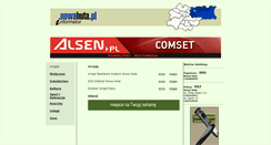 Desktop Screenshot of nowahuta.pl